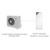 Daikin Altherma BIBLOC Sobrepotenciada BIWF618CBV