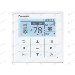 Panasonic Termostato CZ-RTC5B