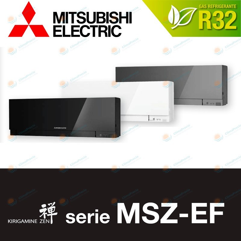 Aire acondicionado Mitsubishi MSZ-EF42VG - Compra