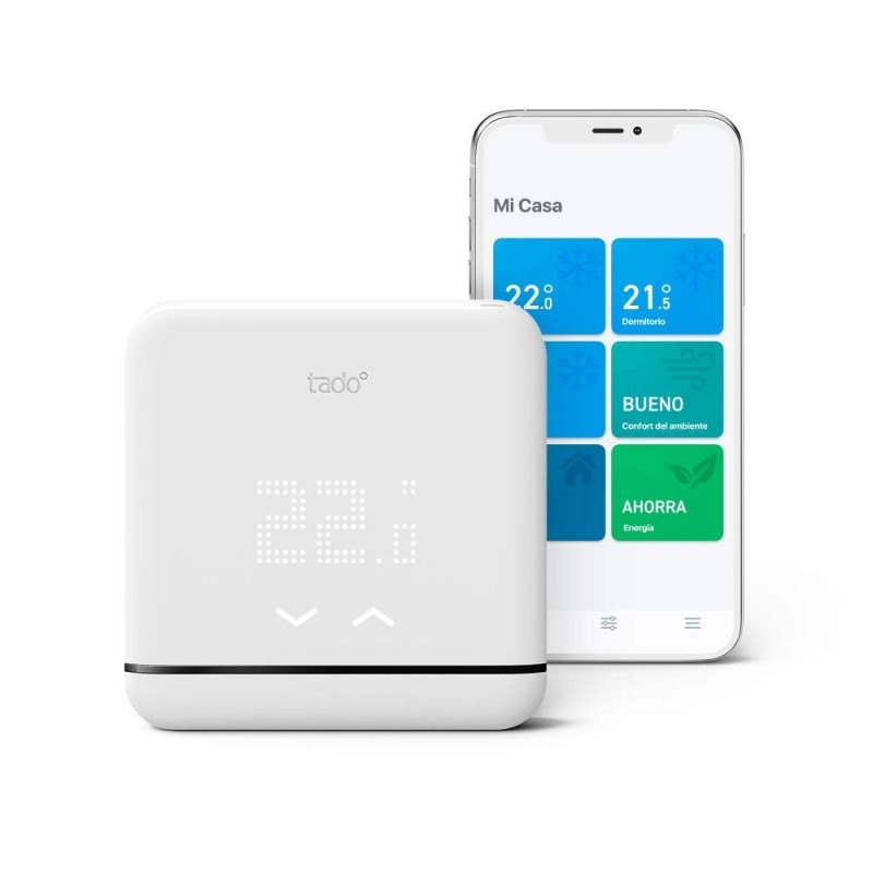 El termostato inteligente con HomeKit Tado V3+ hace que te olvides de la  calefacción de tu casa