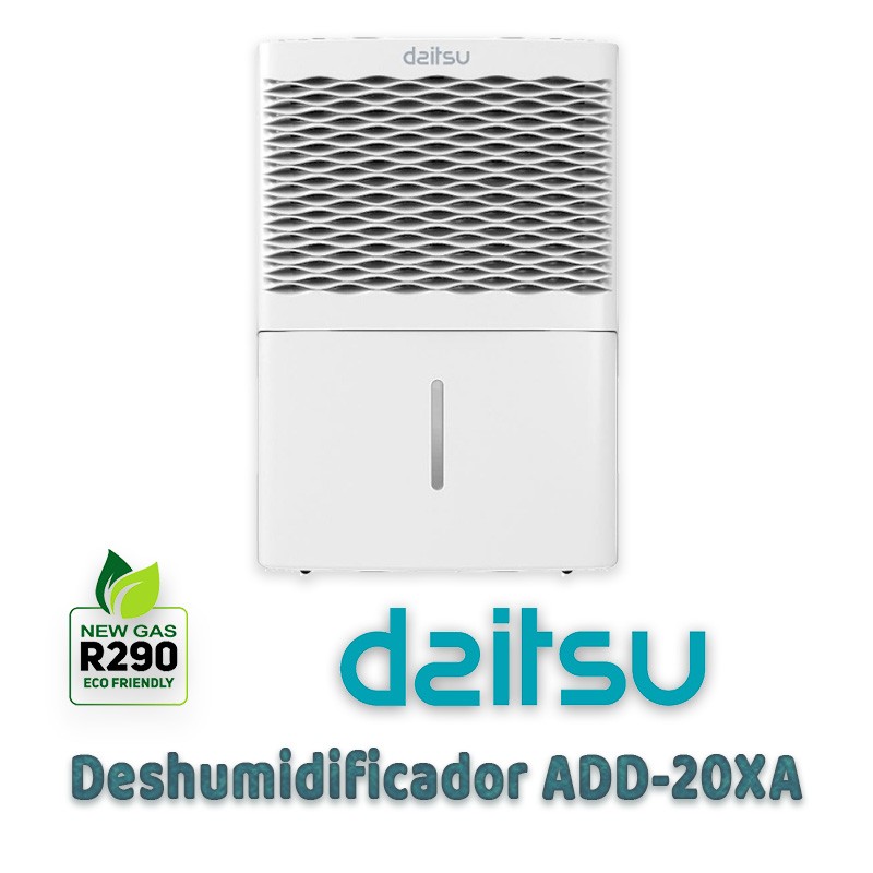 DESHUMIDIFICADOR DAITSU ADD10XA (3NDA0053)