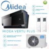 Midea Vertu Plus 2x1 M2OG-14HFN8-Q + 9 + 9