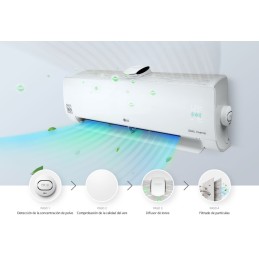 LG Air Purifying AP09RT