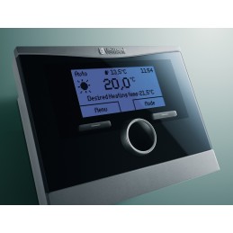 Vaillant calorMATIC 370f Termostato modulante - ClimaPrecio