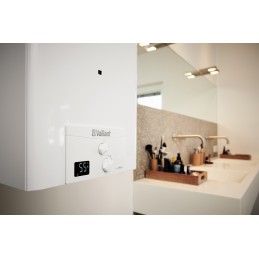 CALENTADOR ESTANCO VAILLANT BAJO NOx GREEN TURBOMAG PRO 145/1 Gas Butano y  natural - CONFRIO - Equipos para el frio o la climatización