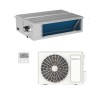 Aire acondicionado 1x1 Daitsu Atlas II Conductos ACD30KDBS Inverter