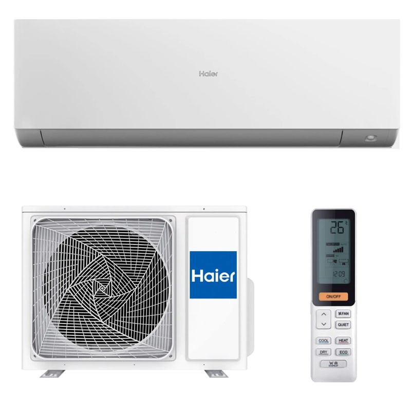 Aire Acondicionado Split Haier Expert 35 Blanco