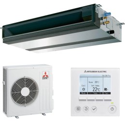 Mitsubishi Electric MGPEZ-100VJA Conductos