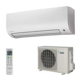 Split pared Daikin TXP35M