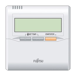 Termostato Fujitsu UTY-RNNYM